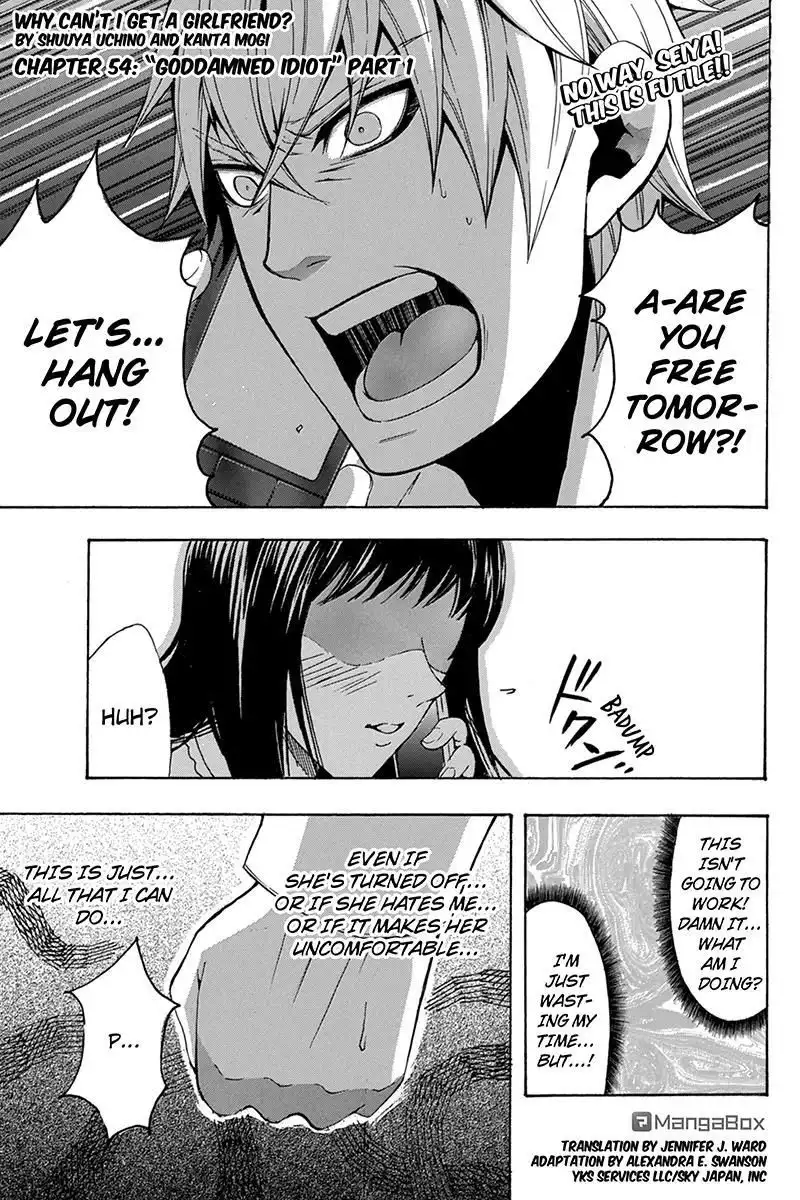 Naze Toudouin Masaya 16-sai wa Kanojo ga Dekinai no ka? Chapter 54 1